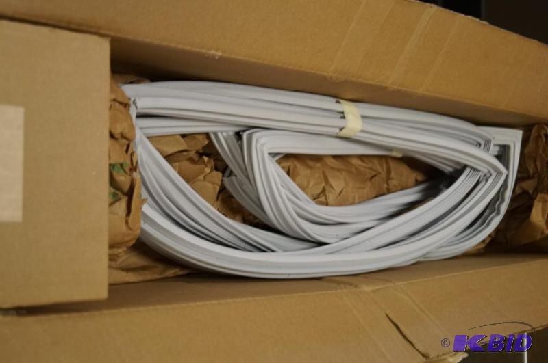 lot 84 image: door gaskets