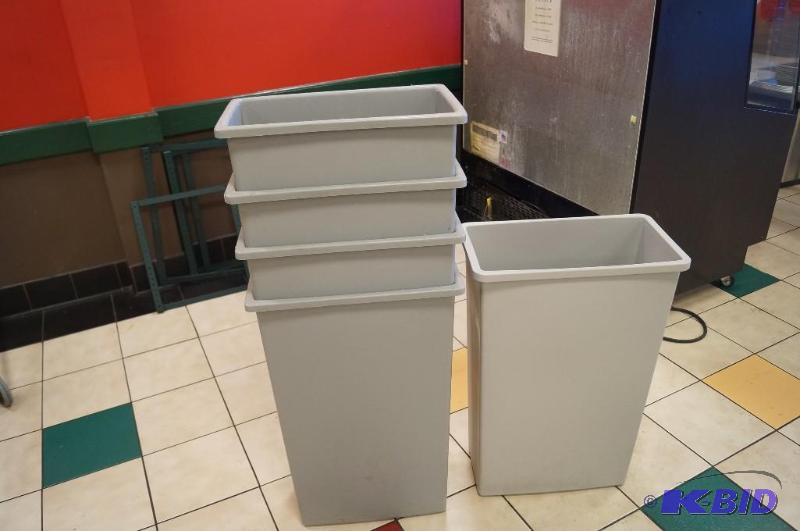 lot 99 image: trash cans