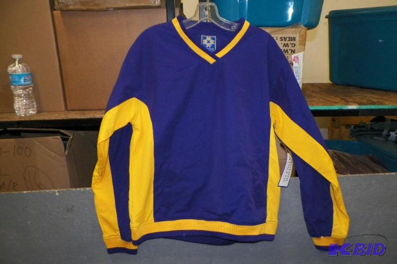 20 misc. PurpleGold Jackets