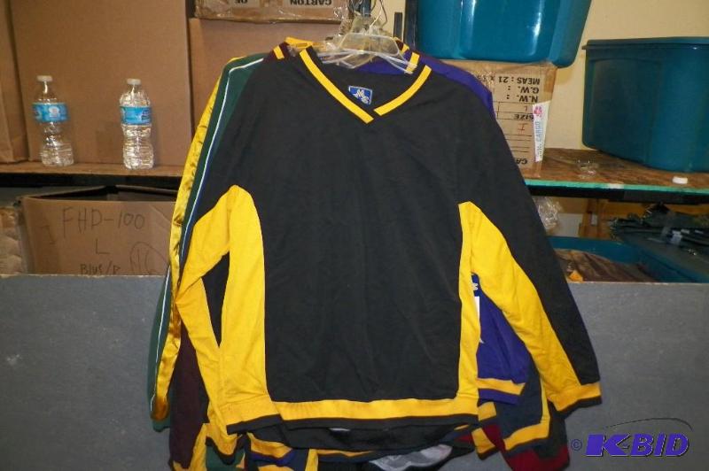 22 misc. Jackets