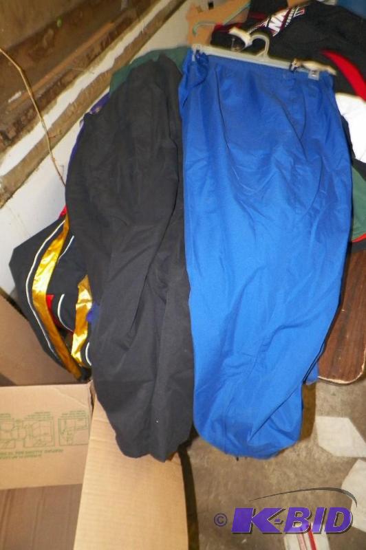 22 pieces misc. pieces of clothing