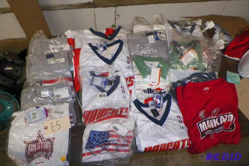 T-Shirt Jersey Lot