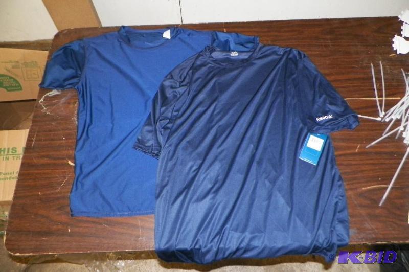 Reebok & Kobe Lot