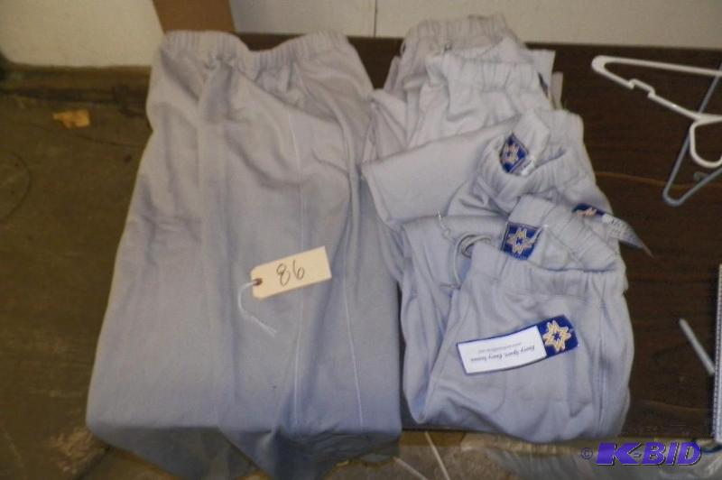 5 pairs M-XL Grey Sweats