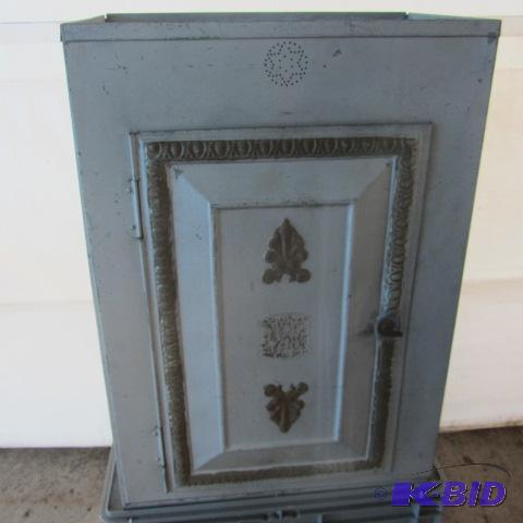 Vintage Bread Safe