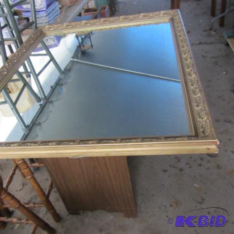 Fancy Wall Mirror