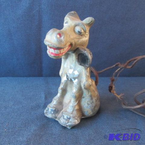 Cast Horse Speaker