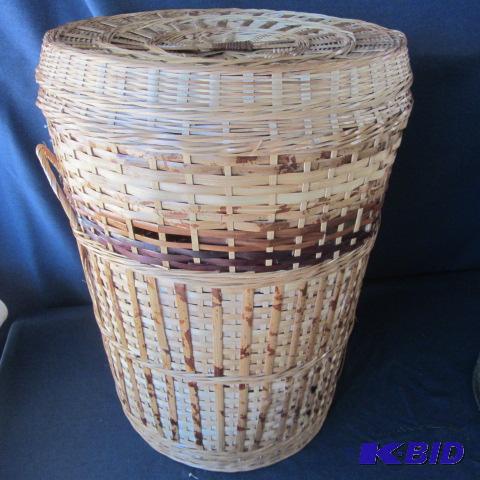 Basket, Bird Cage