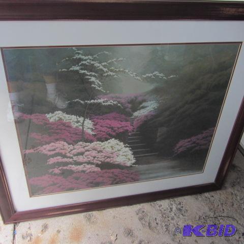 Garden Print