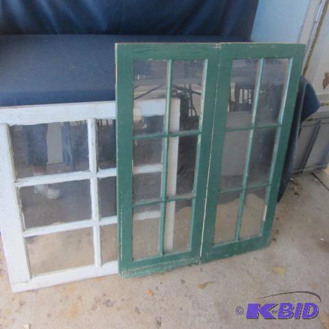 Window Frames