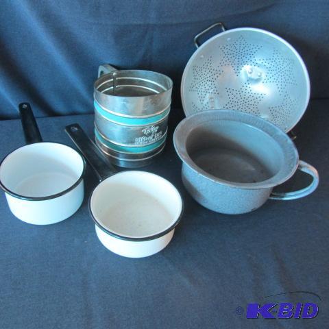 Kitchen Collectibles