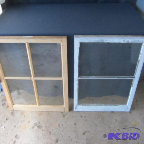 Window Frames
