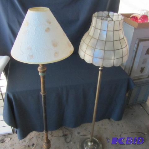Floor Lamps