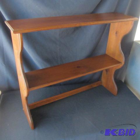 Pine Shelf