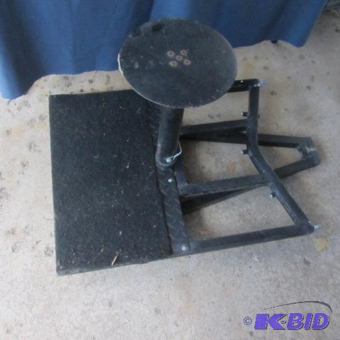 Hunting platform