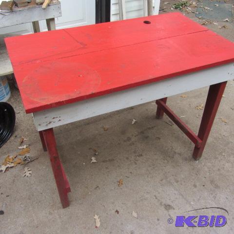 Vintage Table