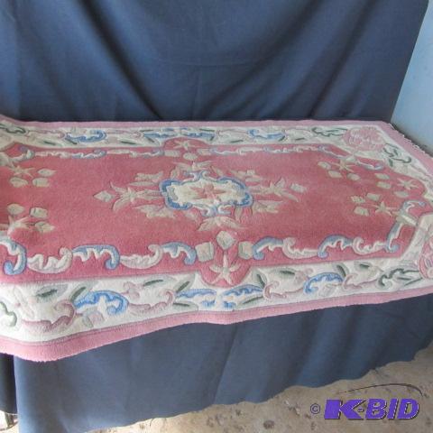 Plush Area Rug