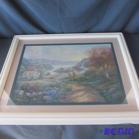 Cottage Print