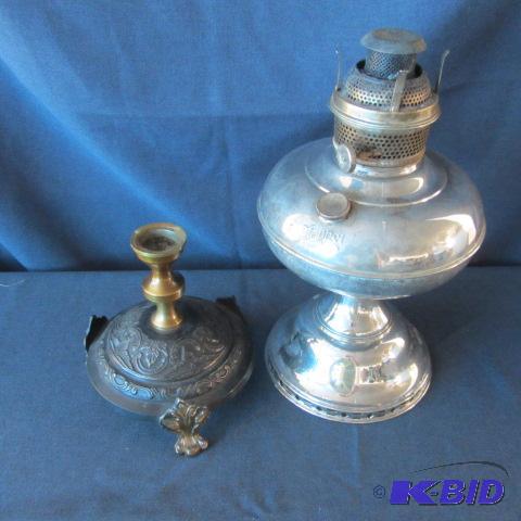 Magnet Kerosene Lamp