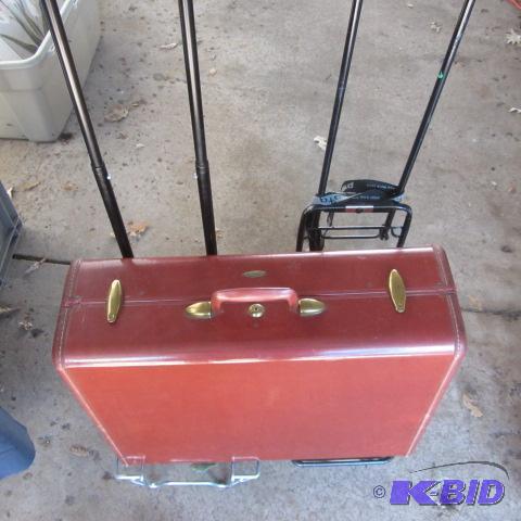 Samsonite, Luggage Carts