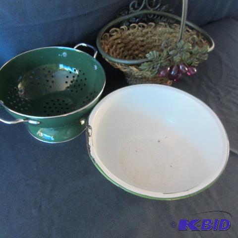 Enamelware