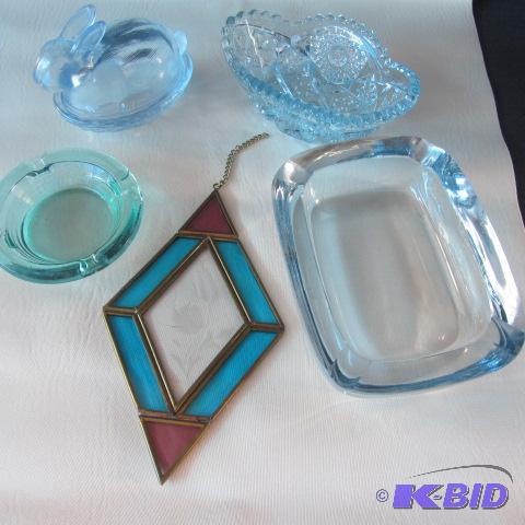 Blue Glass