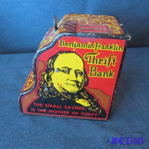 Marx Tin Bank