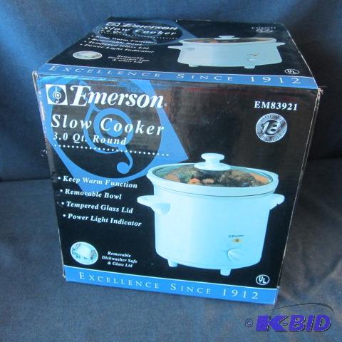 New Crock Pot