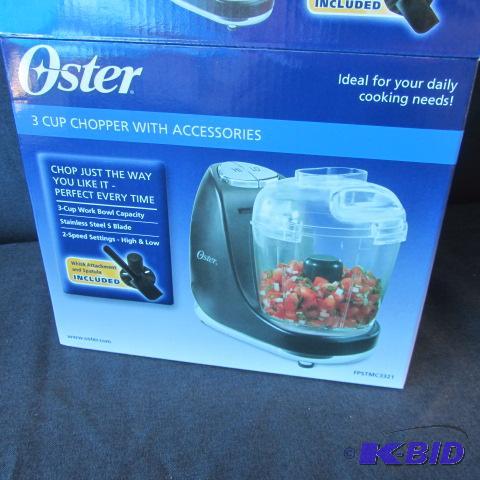 Oster Food Chopper