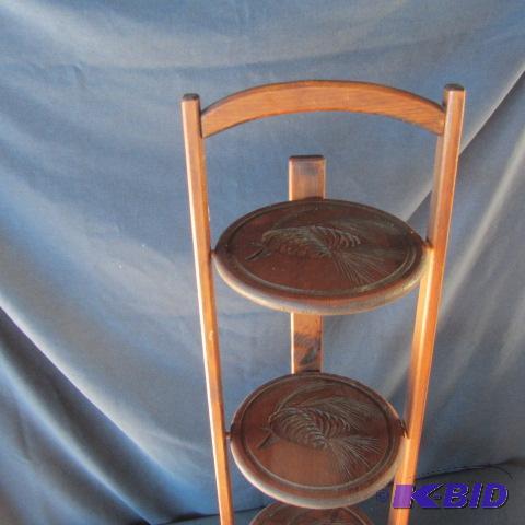 Plate Stand