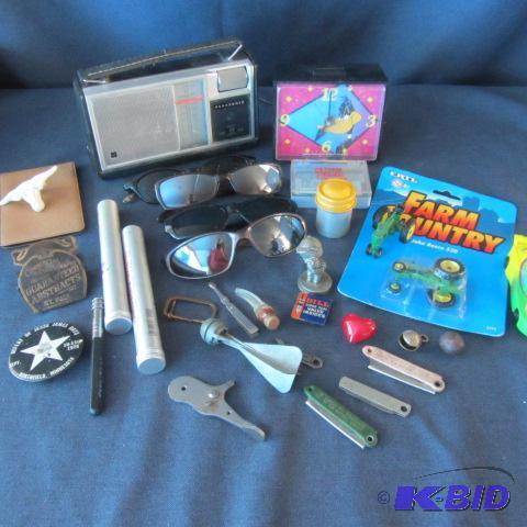 Ertl Toys, Widgets