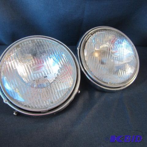 Honda Motorcycle Light