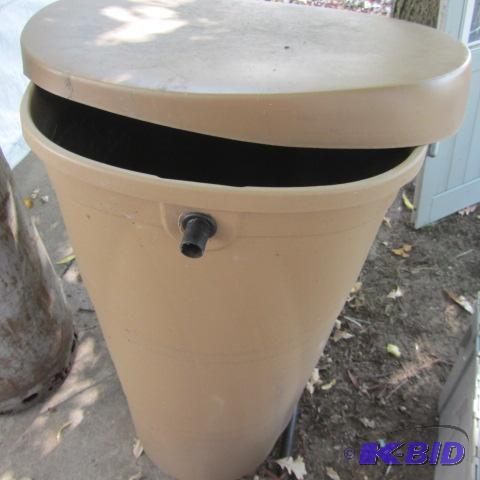 Rain Barrel