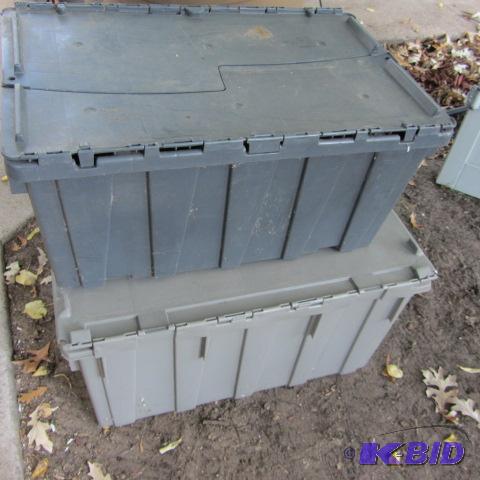 Storage Totes