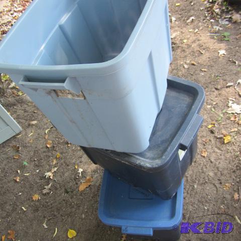 Storage Totes