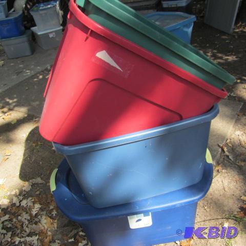 Storage Totes