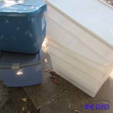 Storage Totes