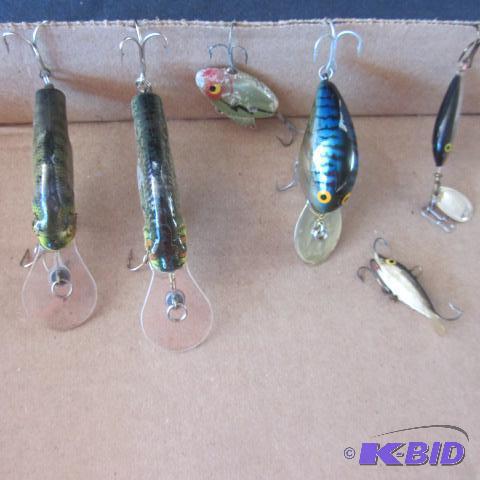 Six Lures