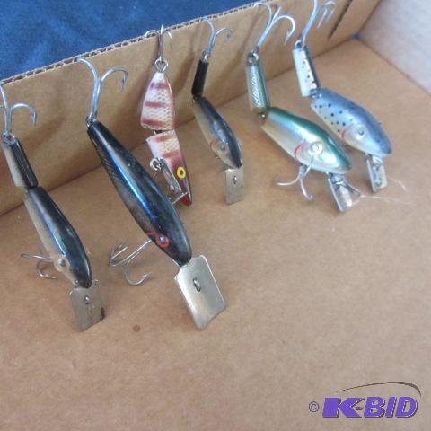 Six Lures