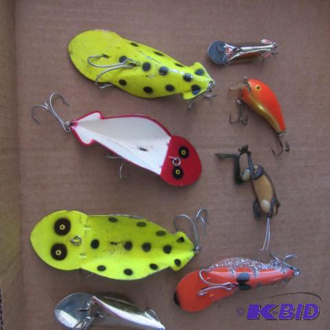 Eight Lures