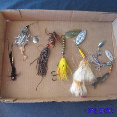 Seven Lures