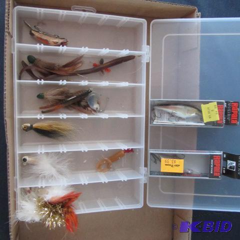 Fishing Lures