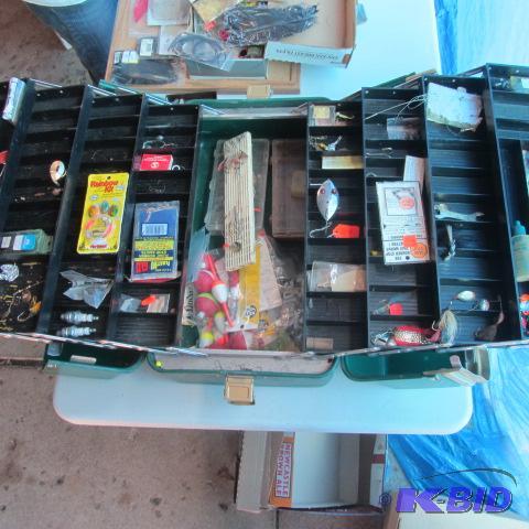 Tackle Box