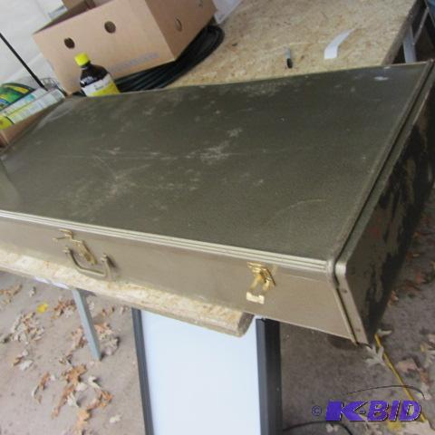 Metal Trunk