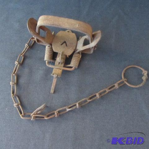 Victor No 2 Trap