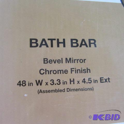 New Bath Light