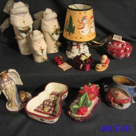 Christmas Decorations