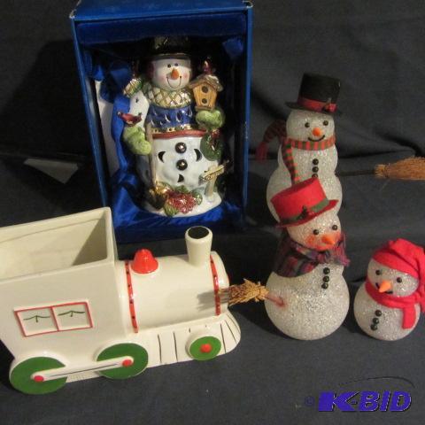 Snowmen