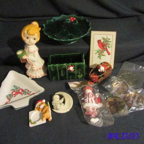 Lefton, Dept 56