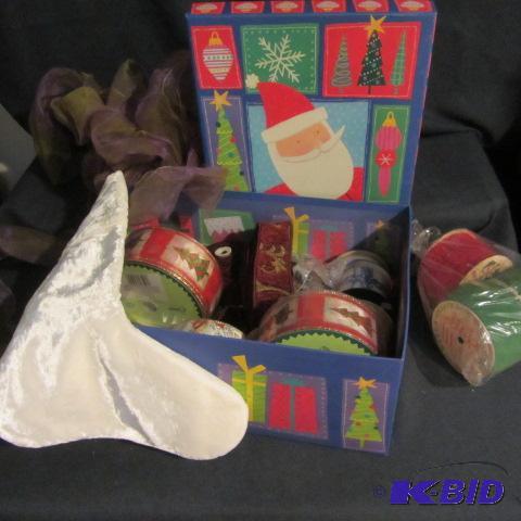 Decorator Ribbon